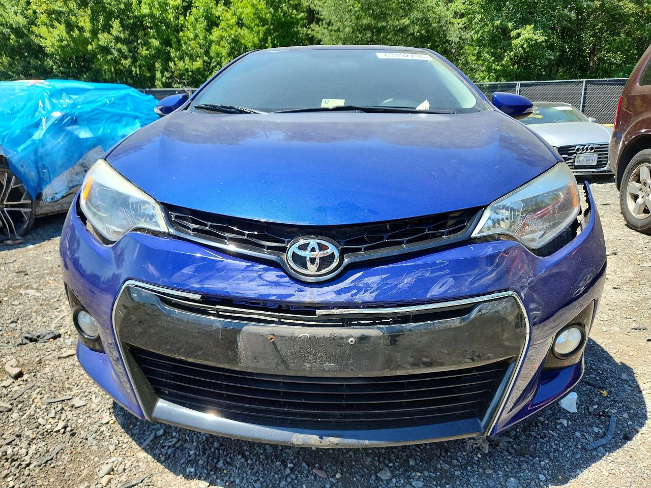 2015 TOYOTA COROLLA S PLUS — снимка 5