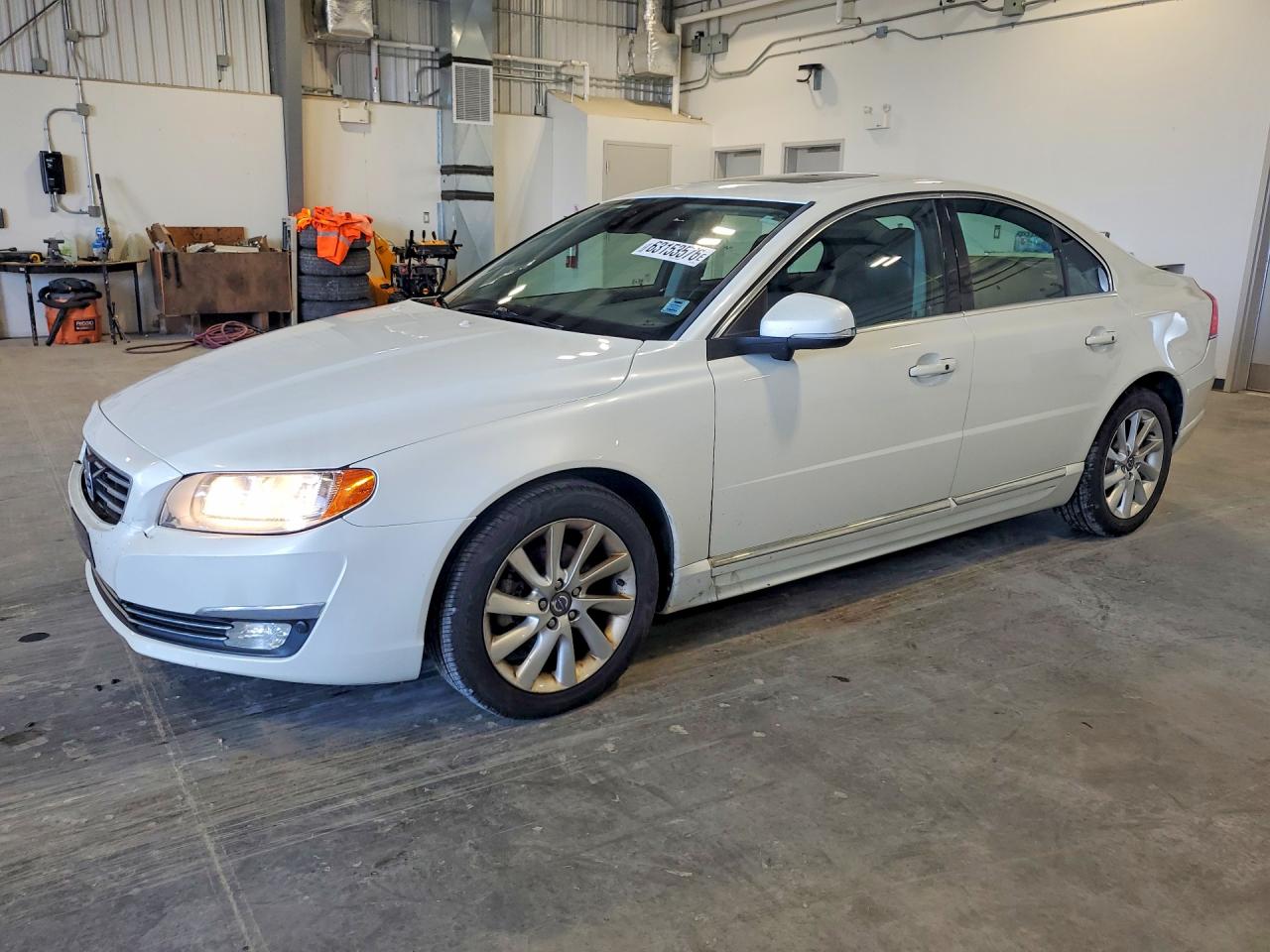 2015 VOLVO S80 PREMIER+