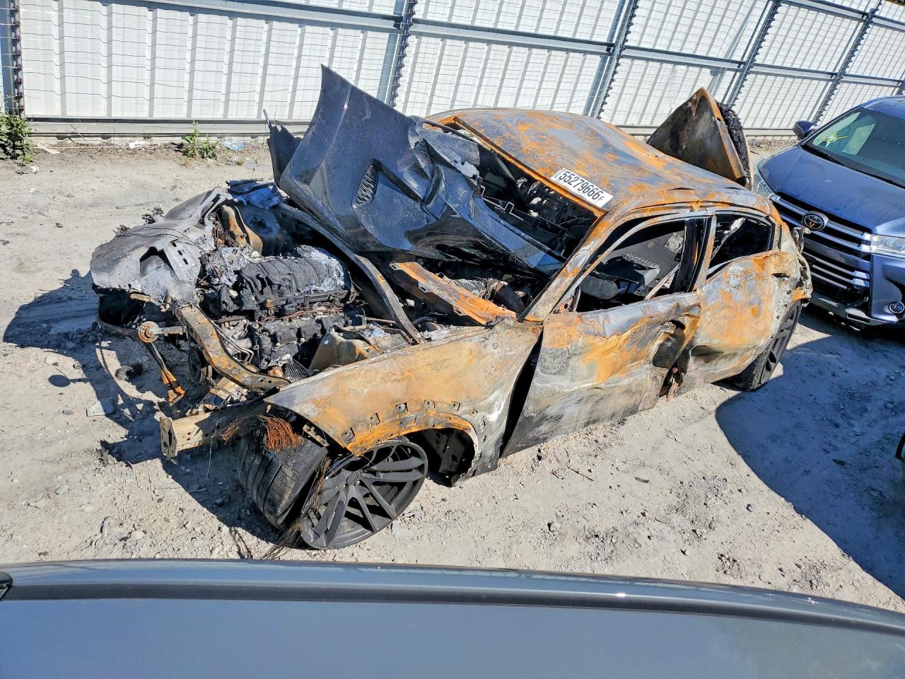 2020 DODGE CHARGER SCAT PACK