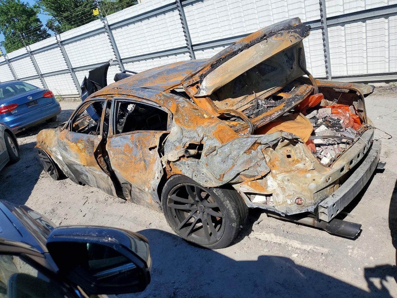 2020 DODGE CHARGER SCAT PACK — снимка 2