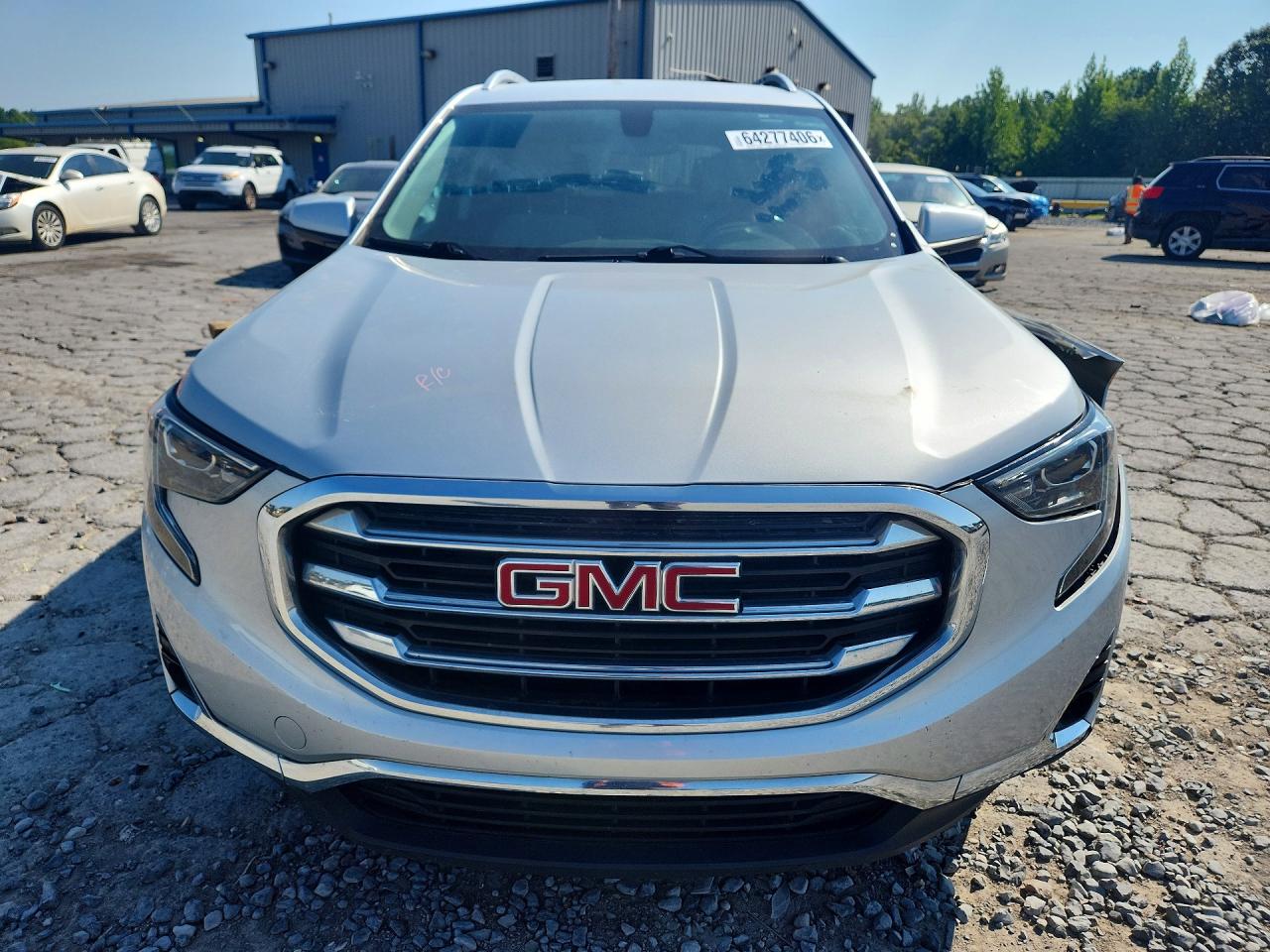 2019 GMC TERRAIN SLT — снимка 5