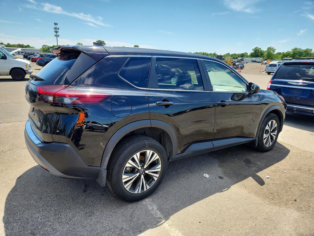 2023 NISSAN ROGUE SV — снимка 3