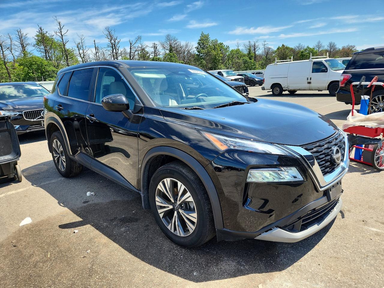 2023 NISSAN ROGUE SV — снимка 4