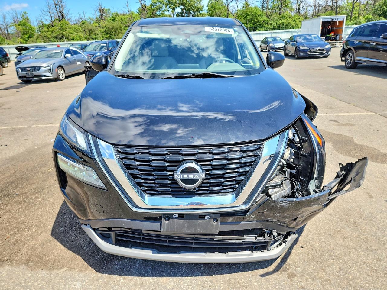 2023 NISSAN ROGUE SV — снимка 5