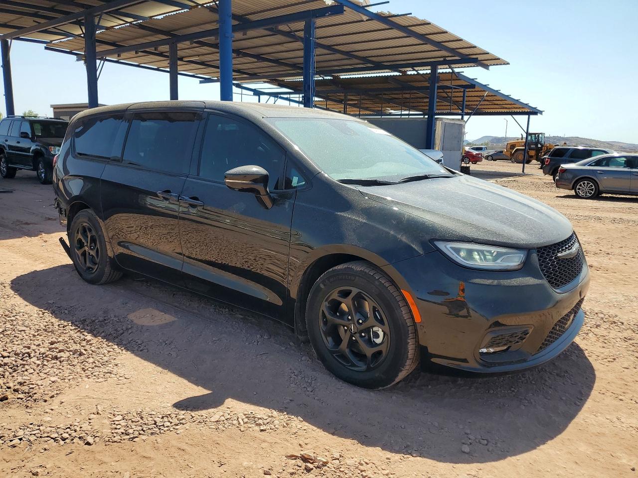 2022 CHRYSLER PACIFICA HYBRID LIMITED — снимка 4