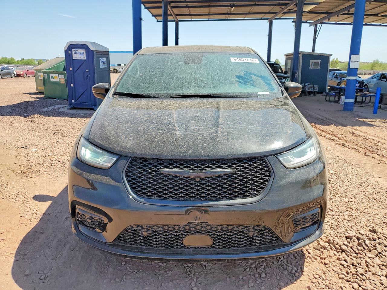 2022 CHRYSLER PACIFICA HYBRID LIMITED — снимка 5