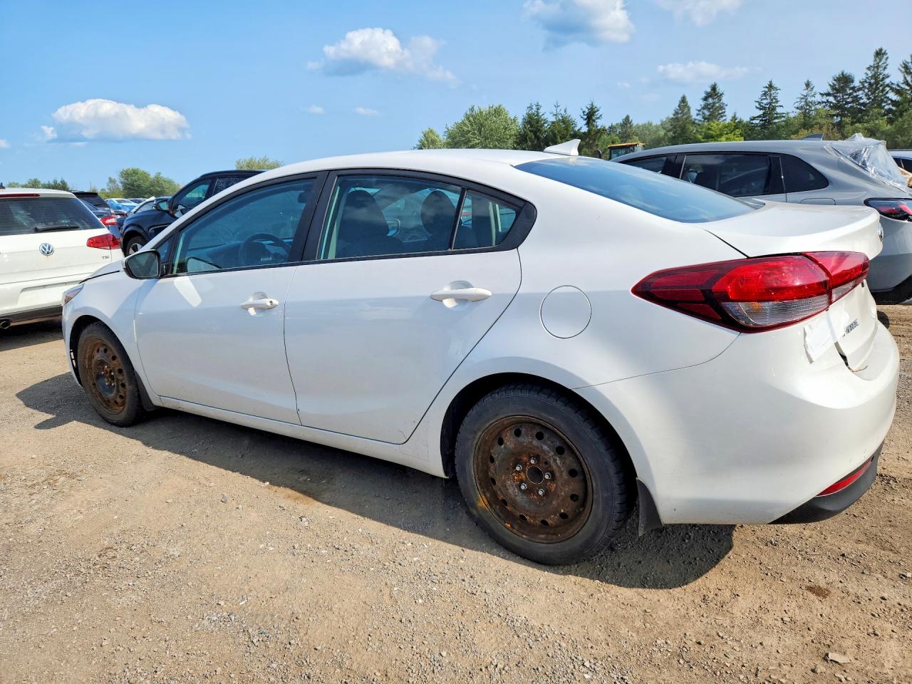 2018 KIA FORTE LX — снимка 2