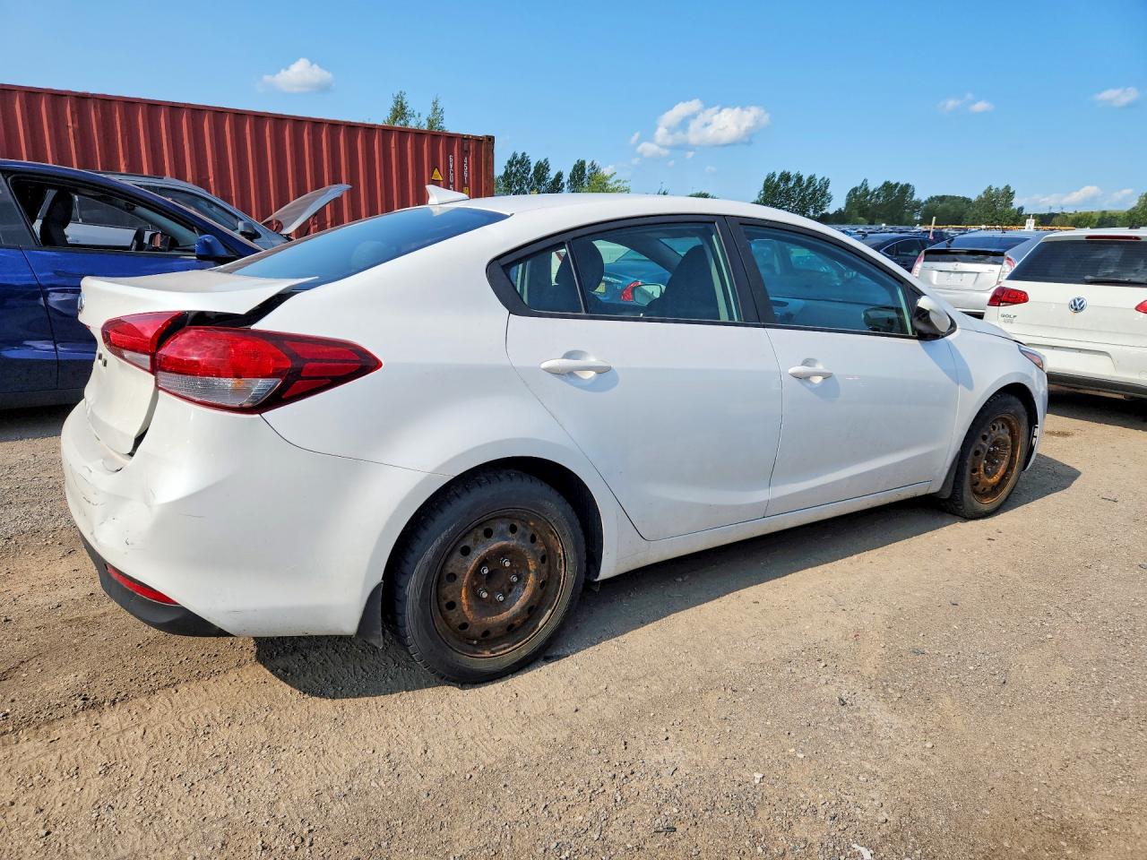 2018 KIA FORTE LX — снимка 3