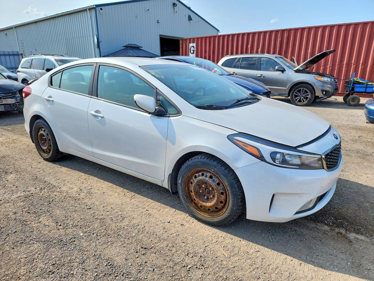 2018 KIA FORTE LX — снимка 4
