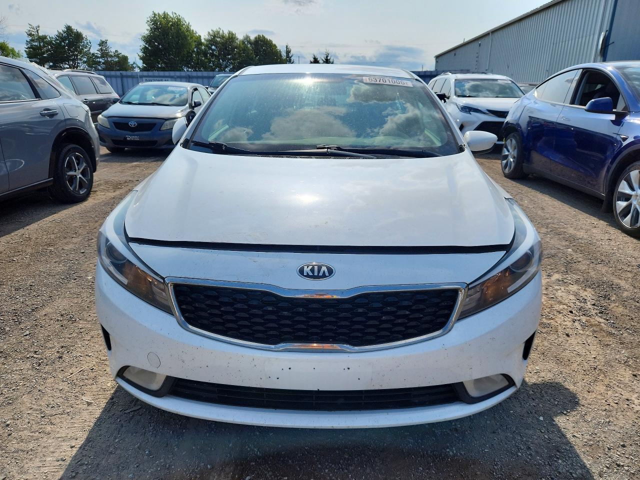 2018 KIA FORTE LX — снимка 5