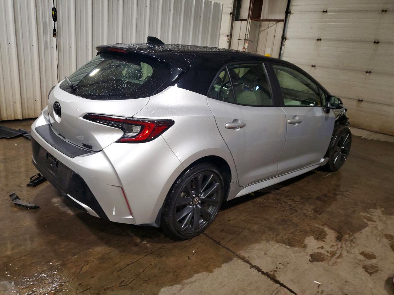 2023 TOYOTA COROLLA XSE — снимка 3