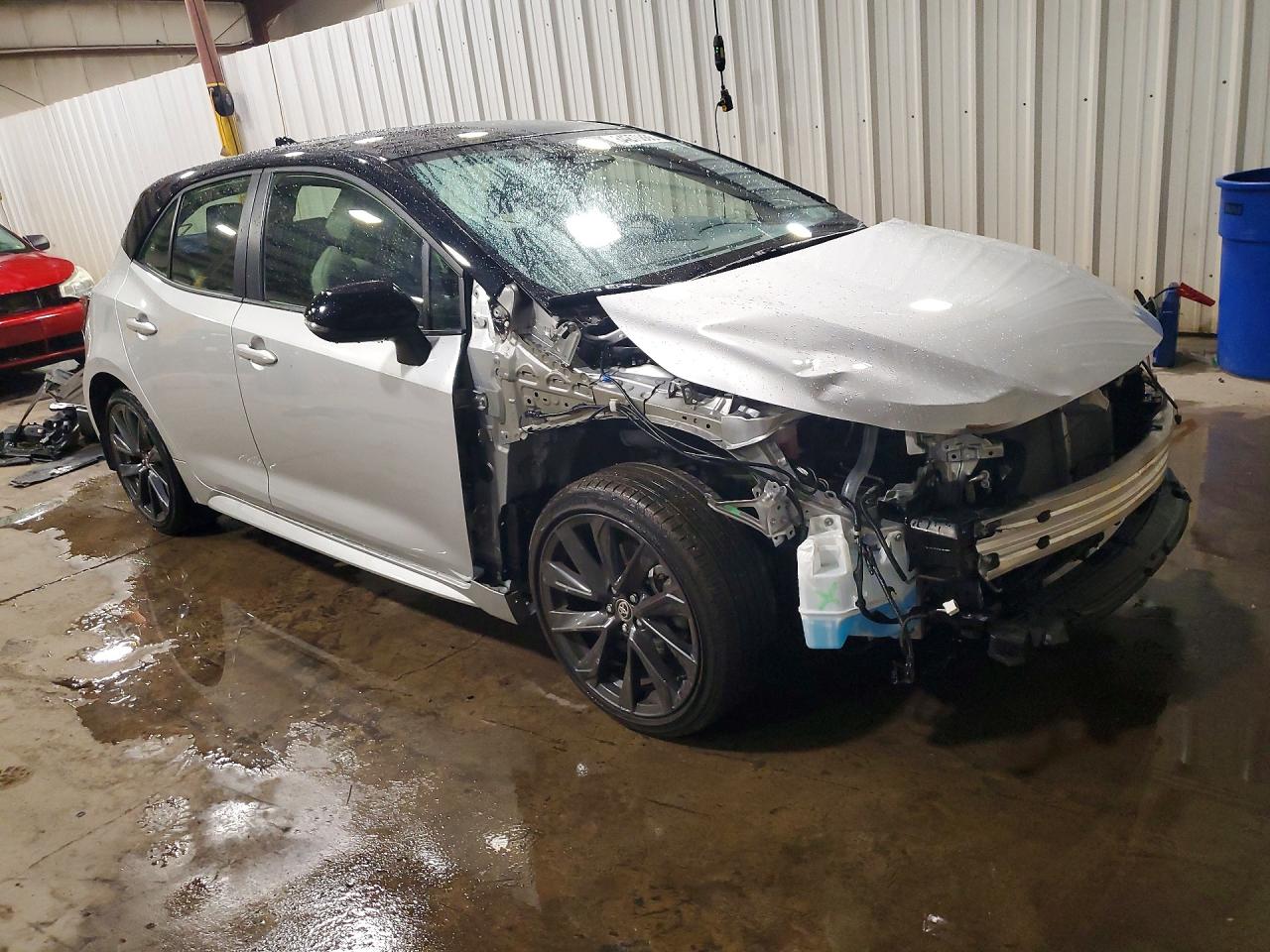 2023 TOYOTA COROLLA XSE — снимка 4