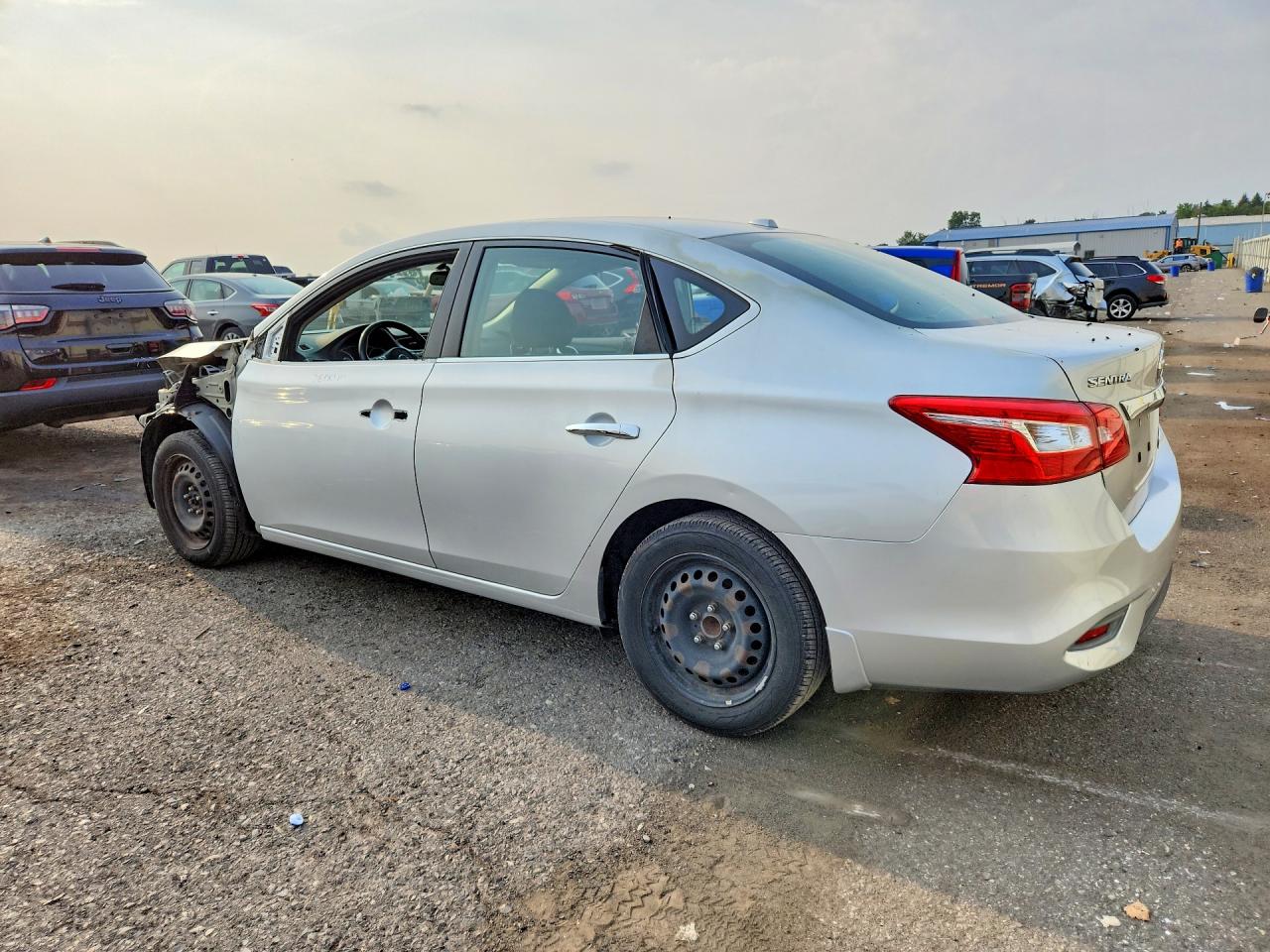2016 NISSAN SENTRA SV — снимка 2