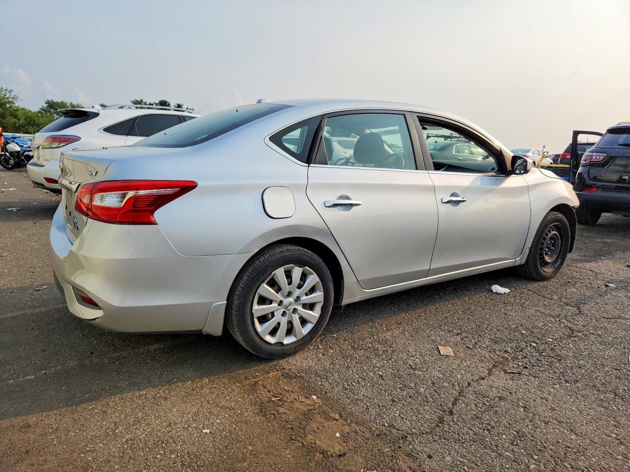 2016 NISSAN SENTRA SV — снимка 3