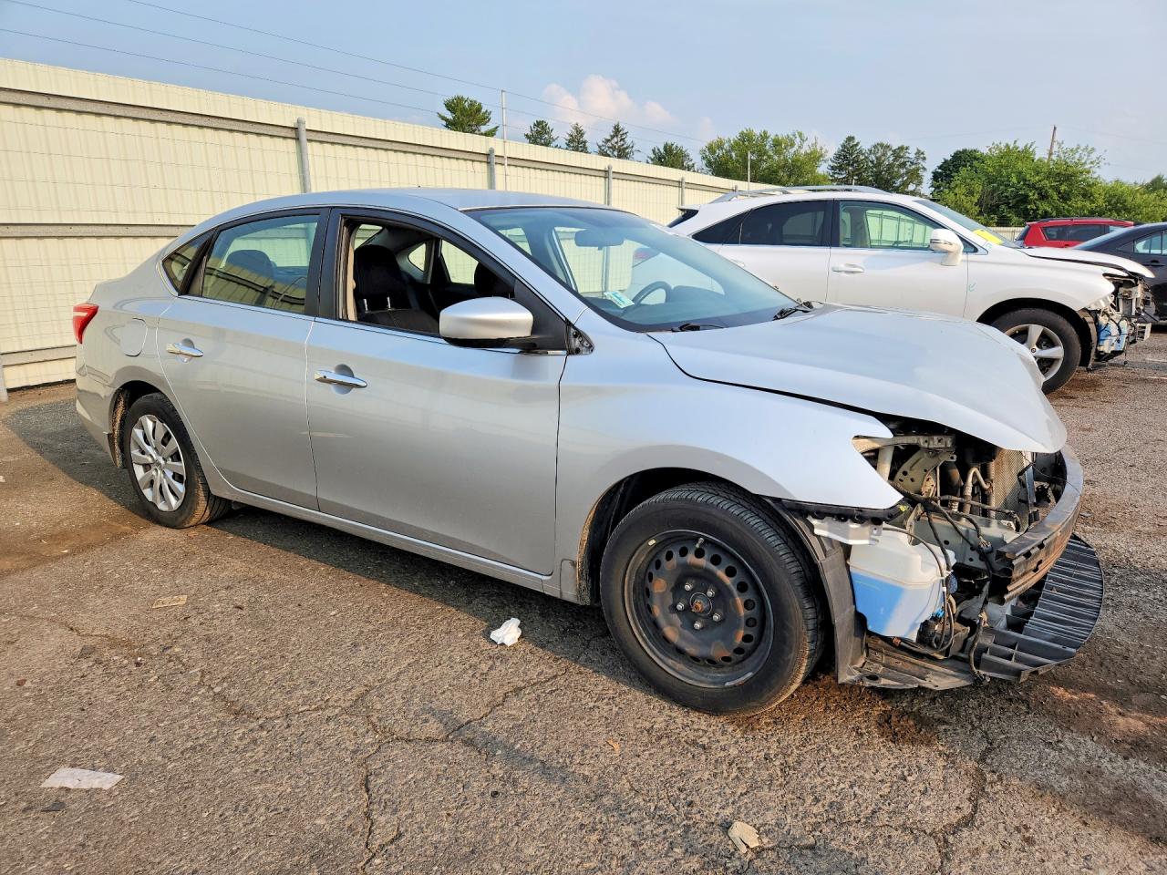 2016 NISSAN SENTRA SV — снимка 4