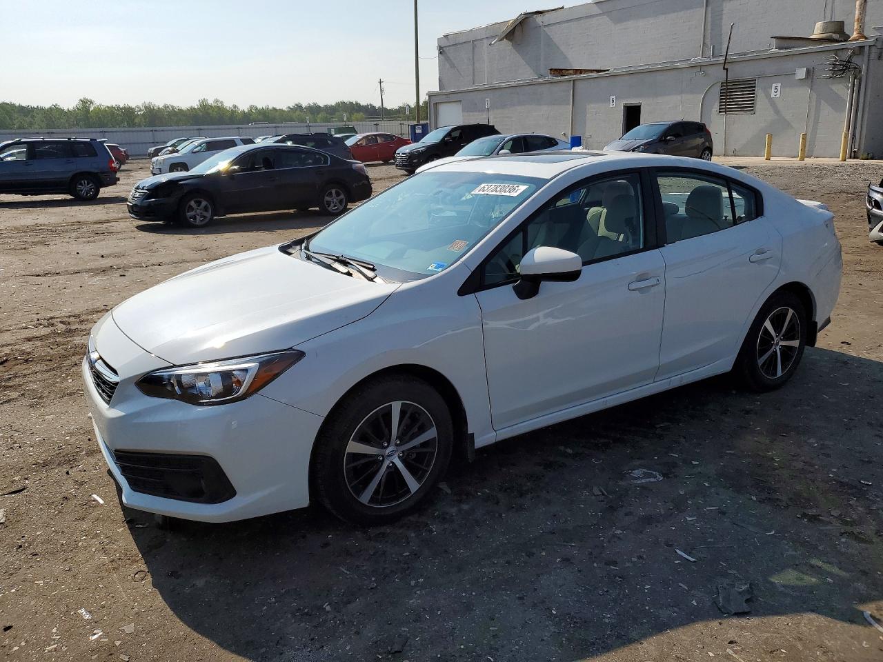 2023 SUBARU IMPREZA PREMIUM