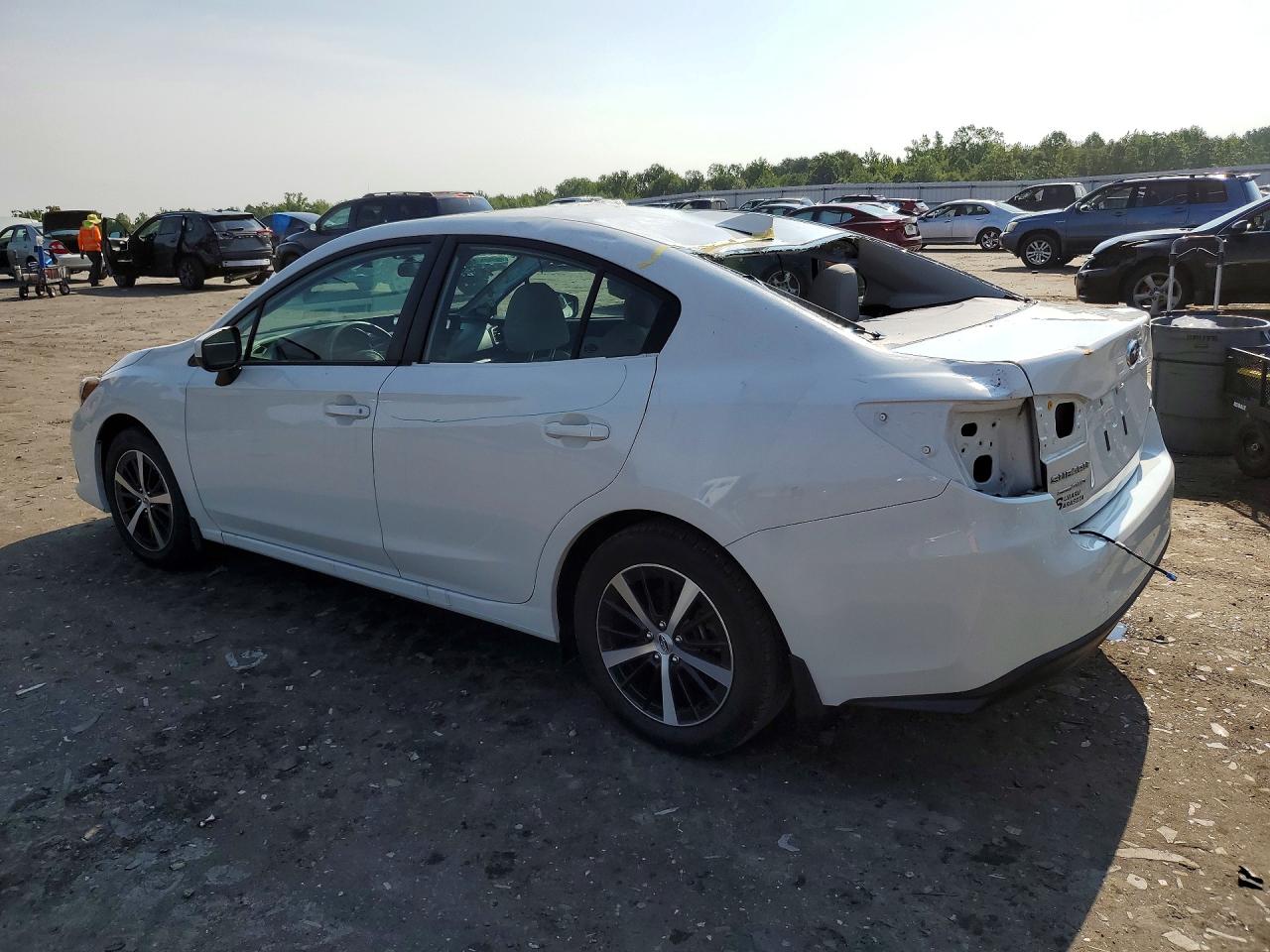 2023 SUBARU IMPREZA PREMIUM — снимка 2