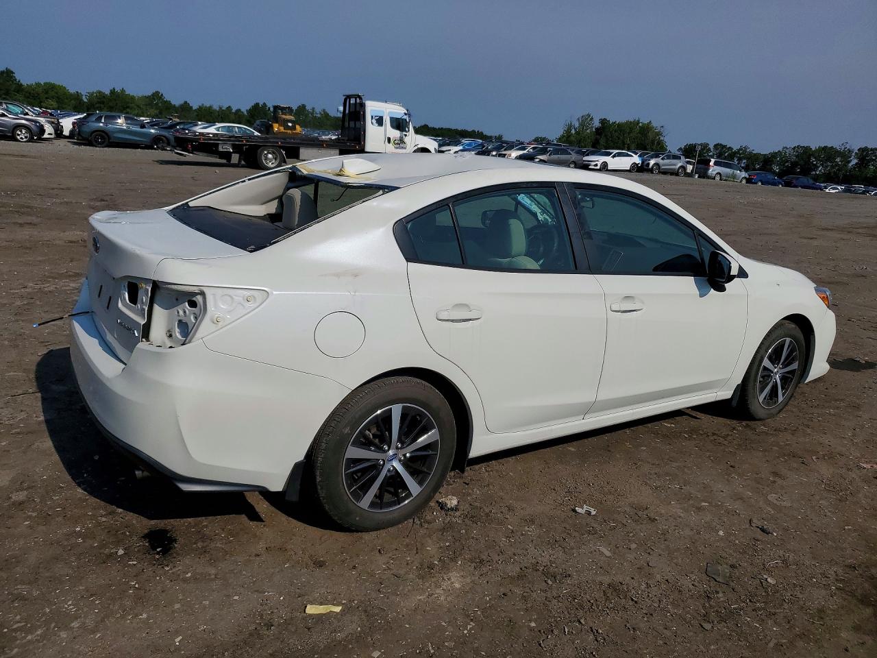 2023 SUBARU IMPREZA PREMIUM — снимка 3