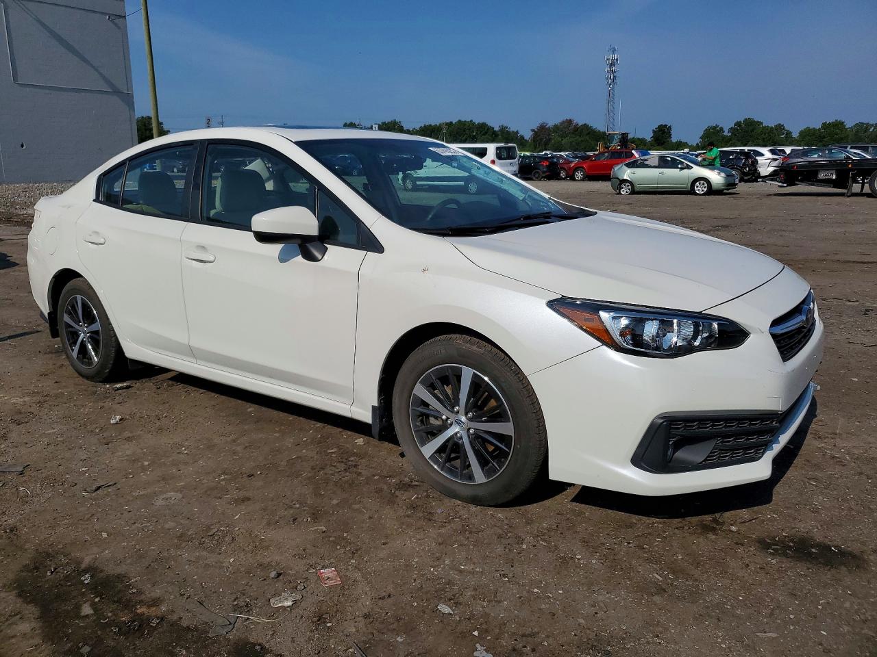 2023 SUBARU IMPREZA PREMIUM — снимка 4