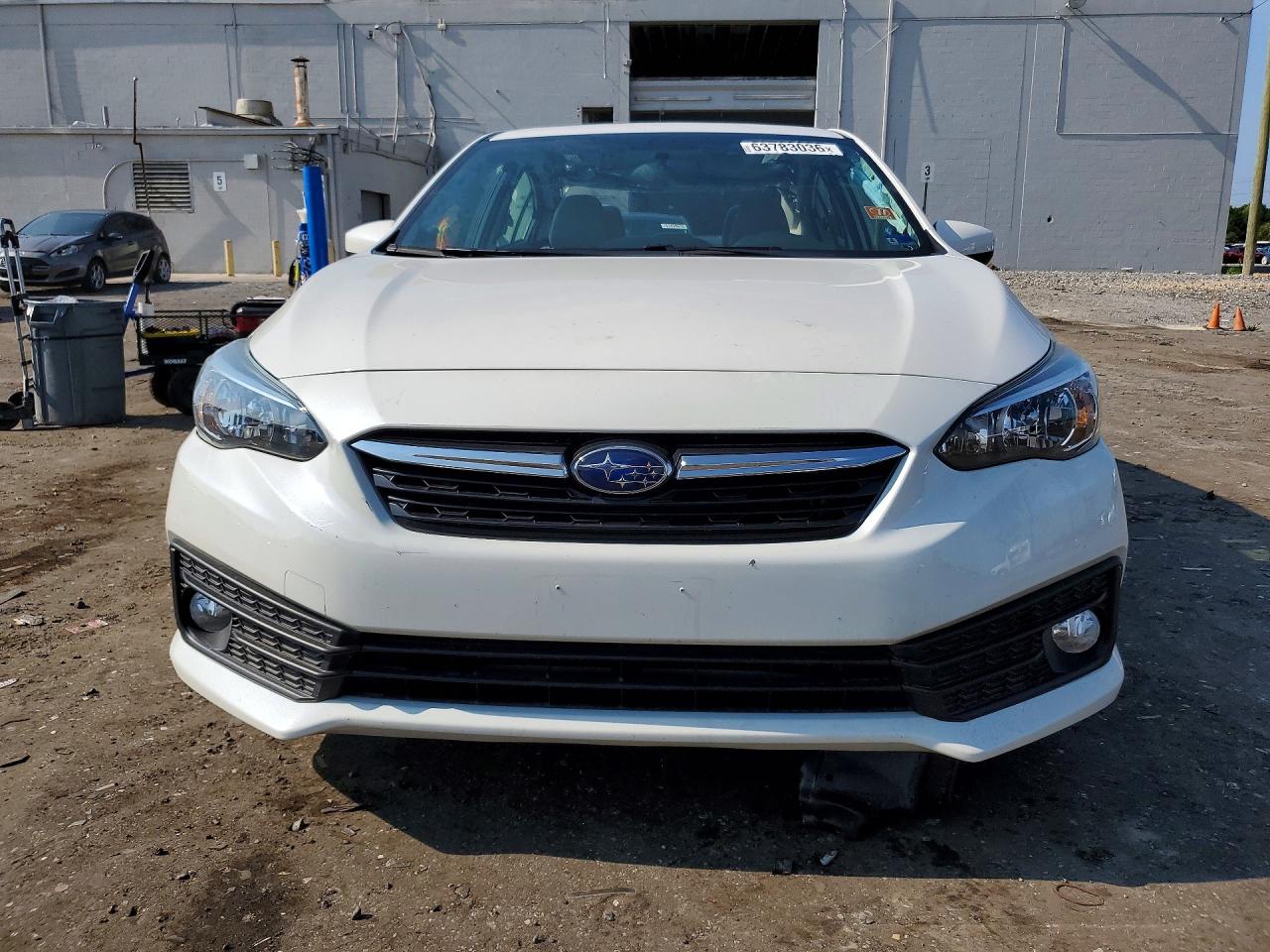 2023 SUBARU IMPREZA PREMIUM — снимка 5