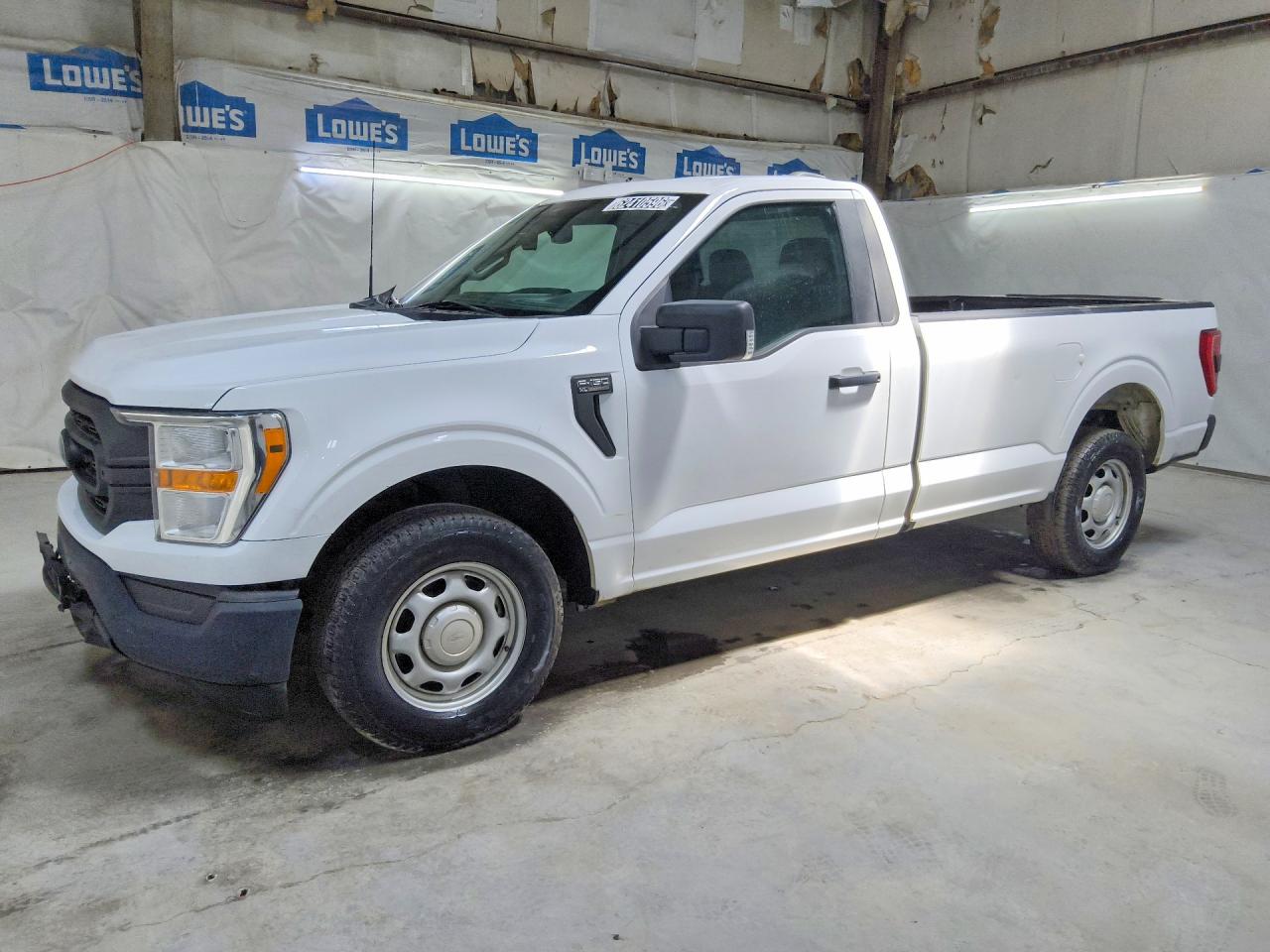 2022 FORD F150