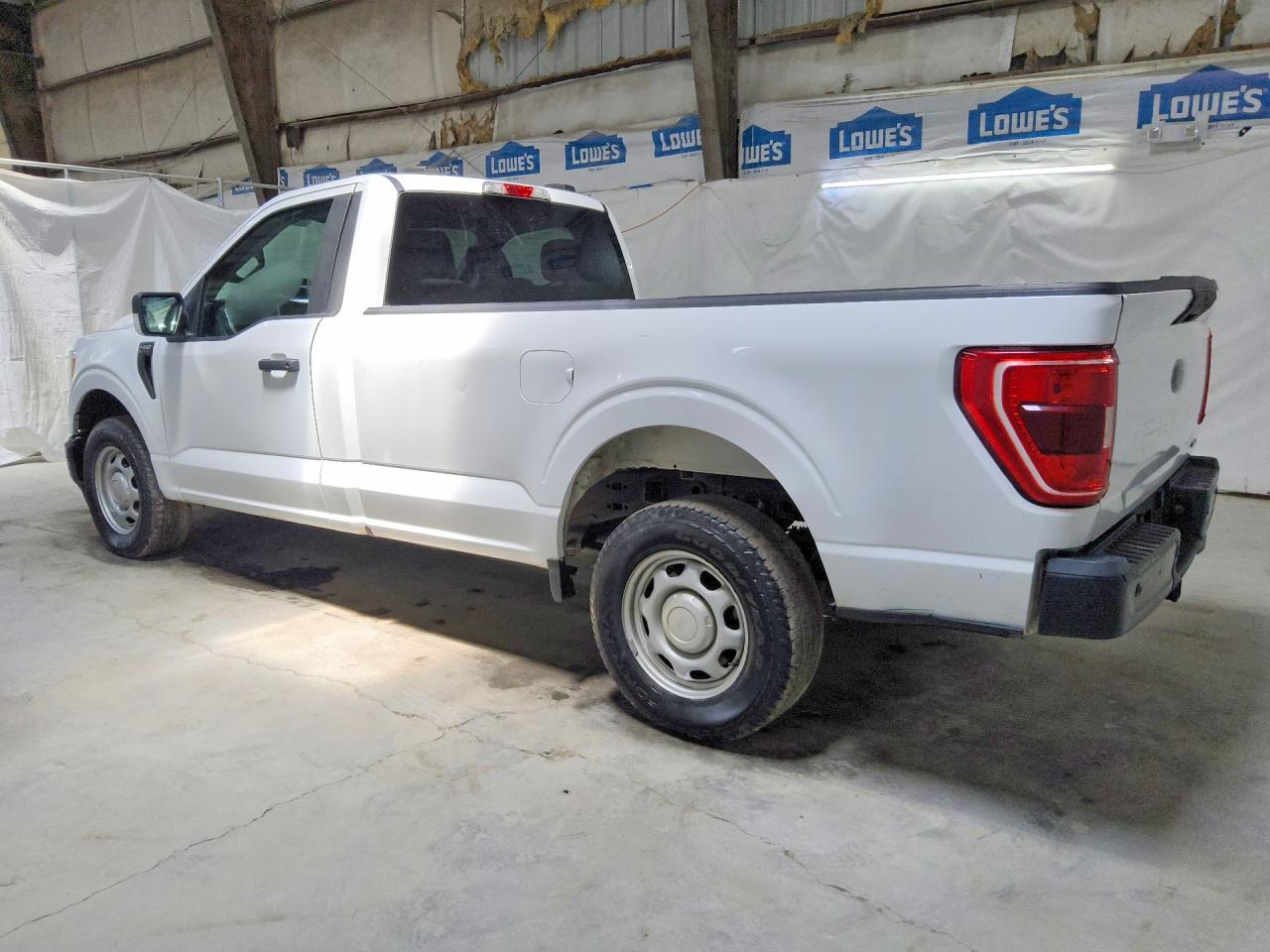 2022 FORD F150 — снимка 2