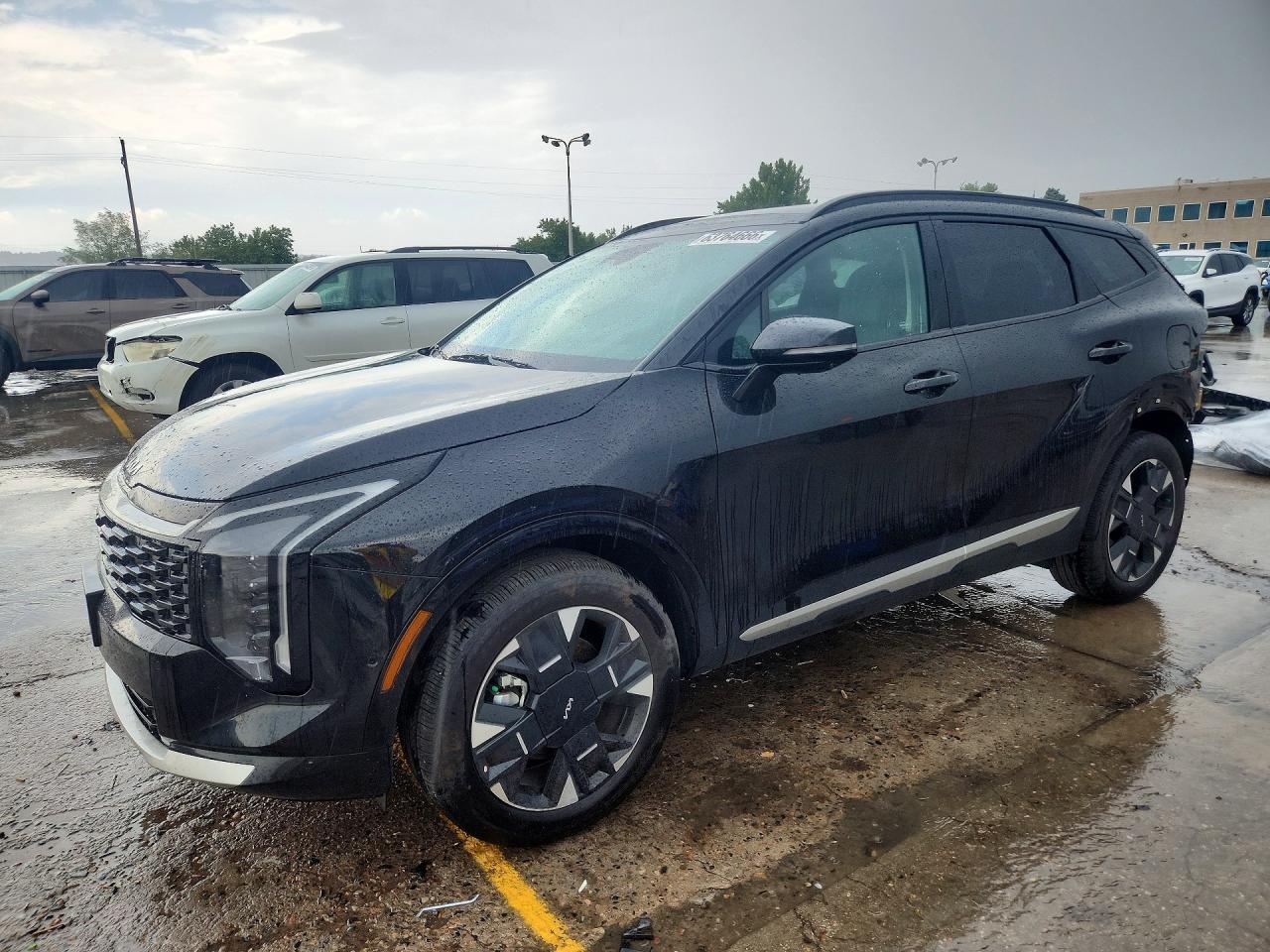 2026 KIA SPORTAGE SX PRESTIGE