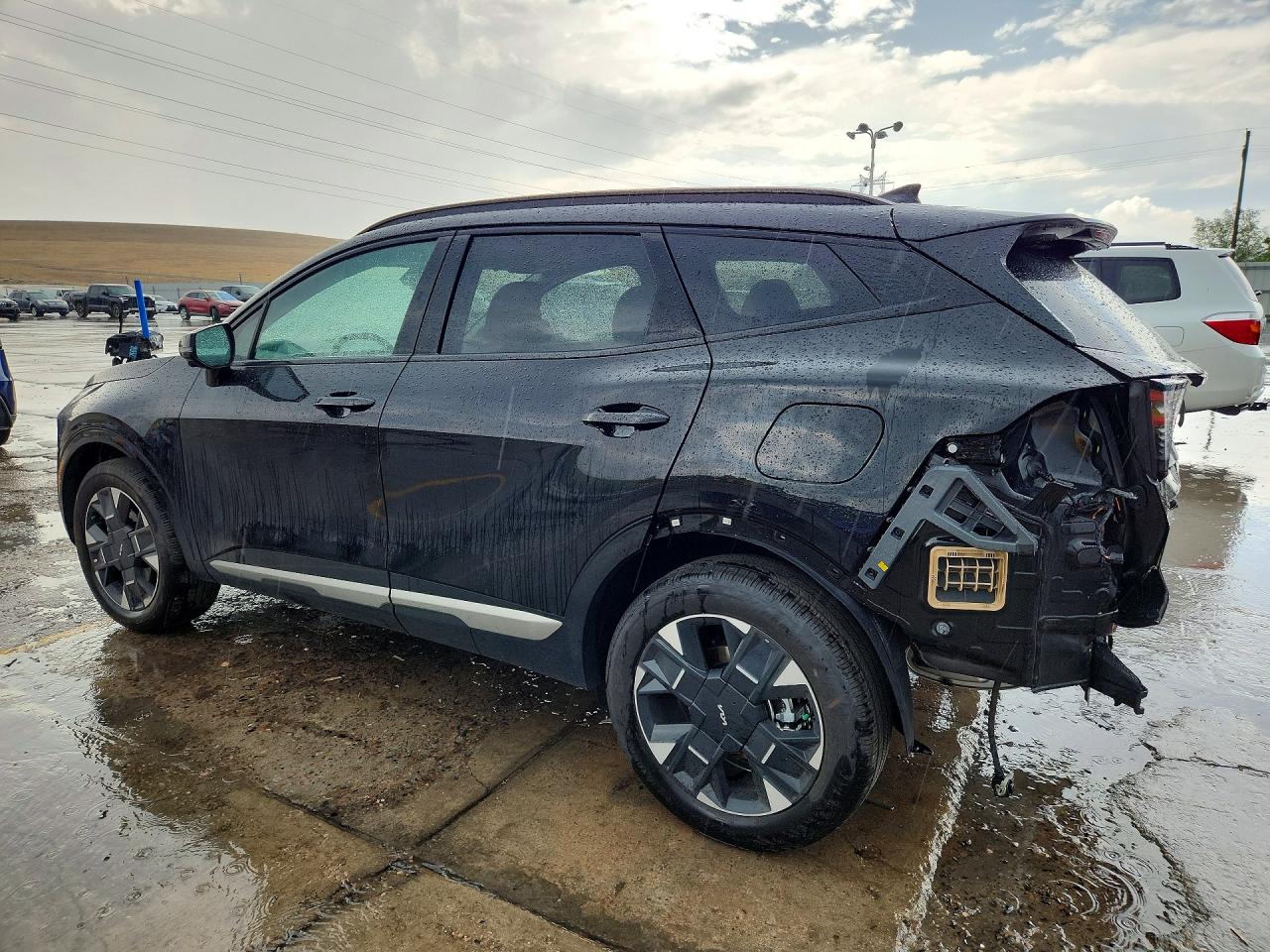 2026 KIA SPORTAGE SX PRESTIGE — снимка 2