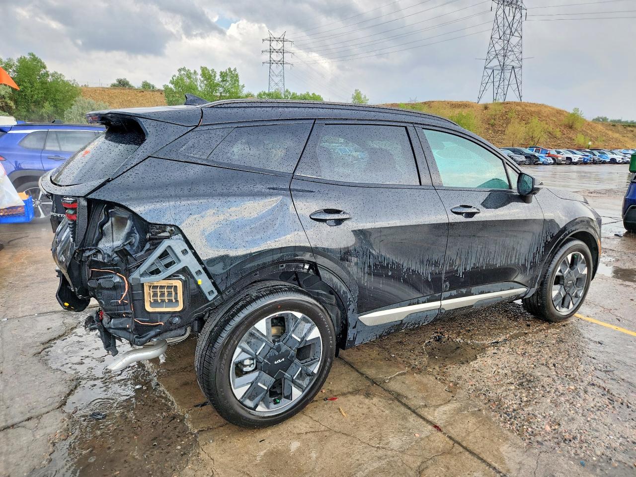2026 KIA SPORTAGE SX PRESTIGE — снимка 3