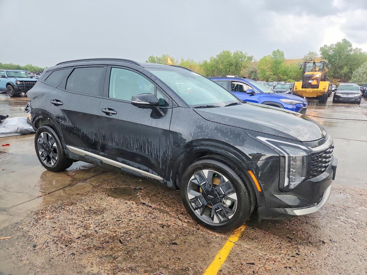 2026 KIA SPORTAGE SX PRESTIGE — снимка 4