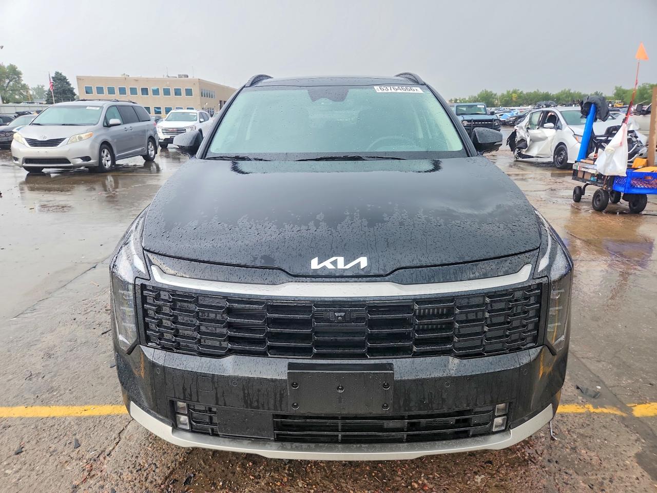 2026 KIA SPORTAGE SX PRESTIGE — снимка 5