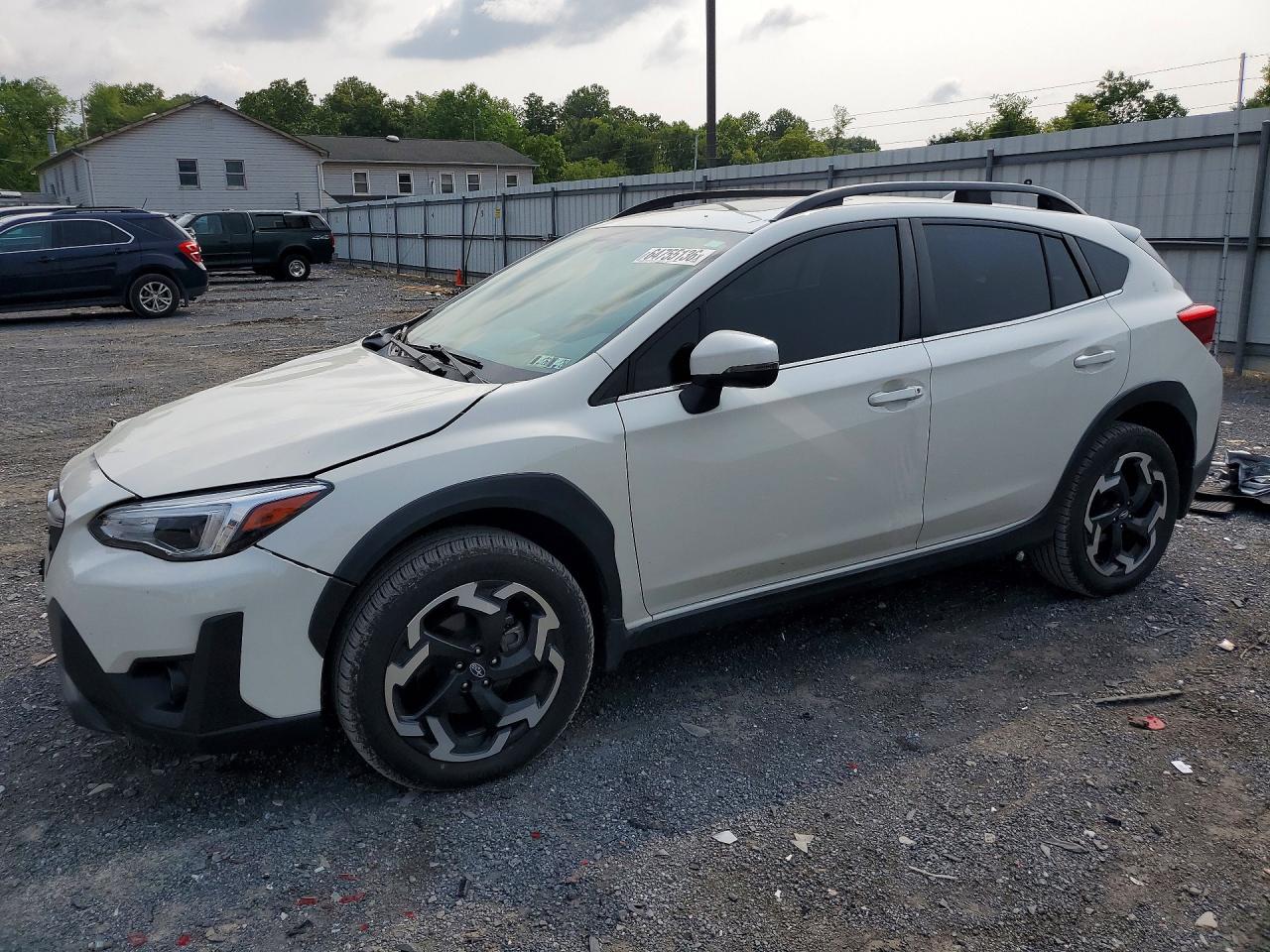 2022 SUBARU CROSSTREK LIMITED