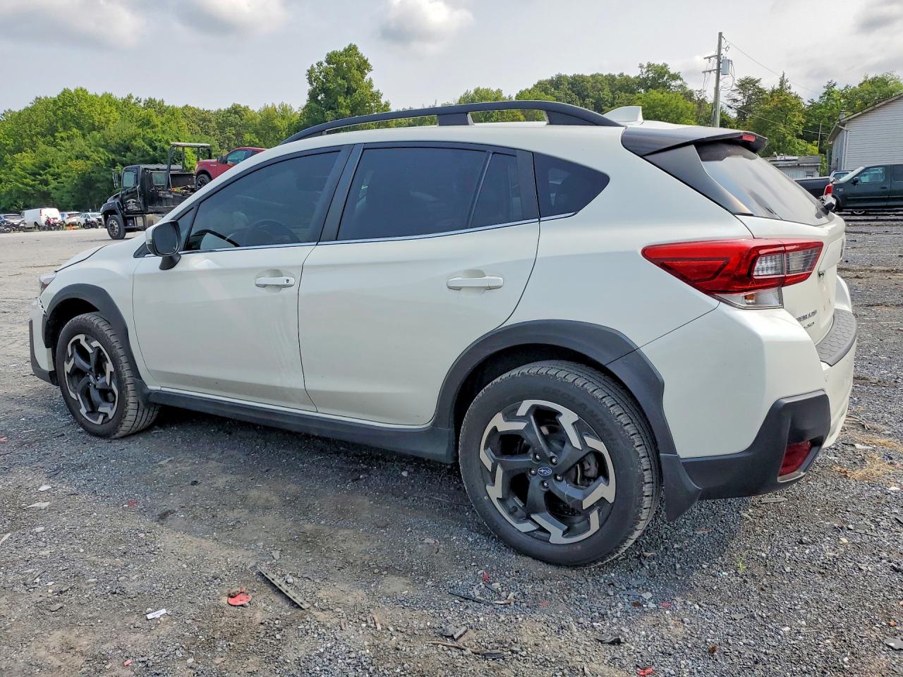 2022 SUBARU CROSSTREK LIMITED — снимка 2