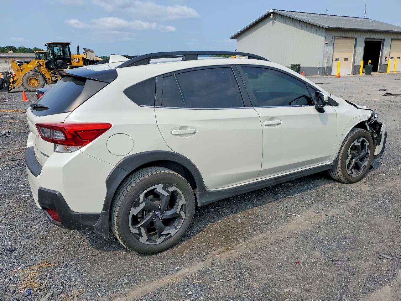 2022 SUBARU CROSSTREK LIMITED — снимка 3