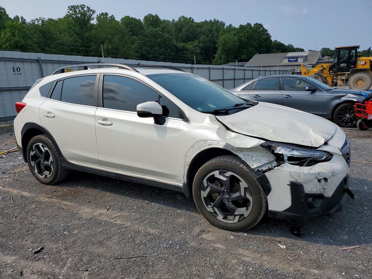 2022 SUBARU CROSSTREK LIMITED — снимка 4