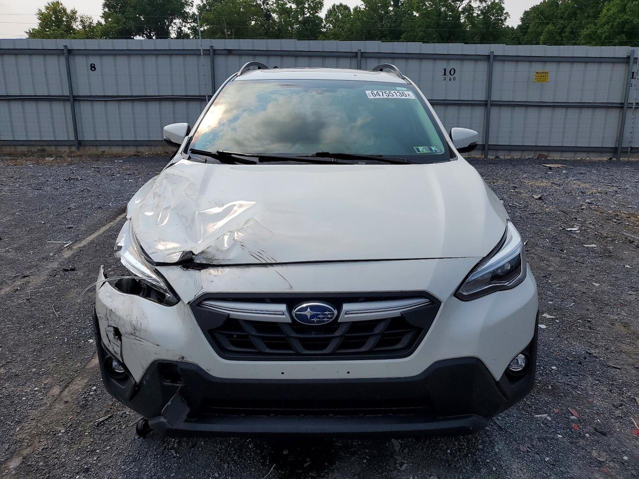 2022 SUBARU CROSSTREK LIMITED — снимка 5