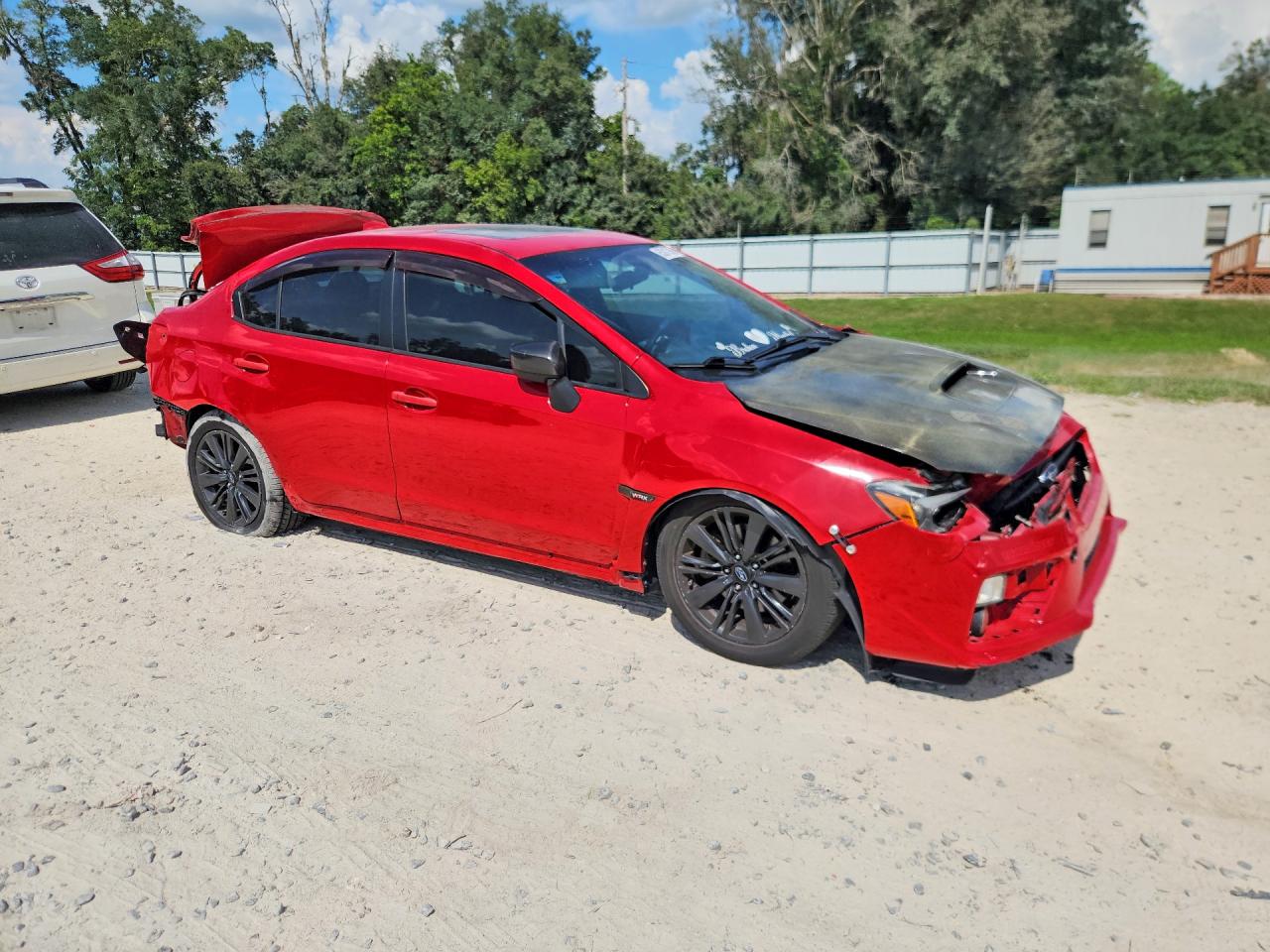 2015 SUBARU WRX LIMITED — снимка 4