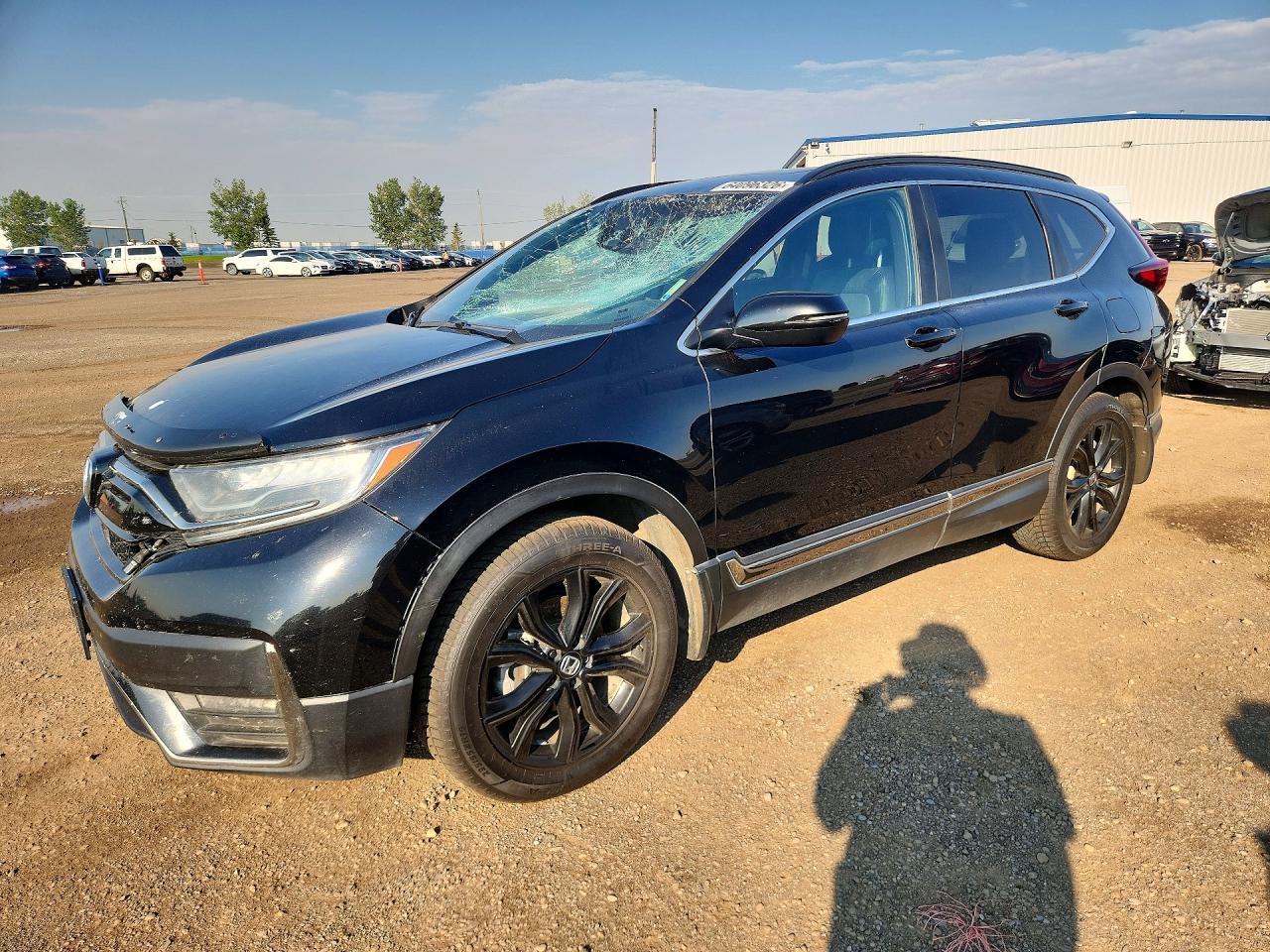 2020 HONDA CR-V TOURING