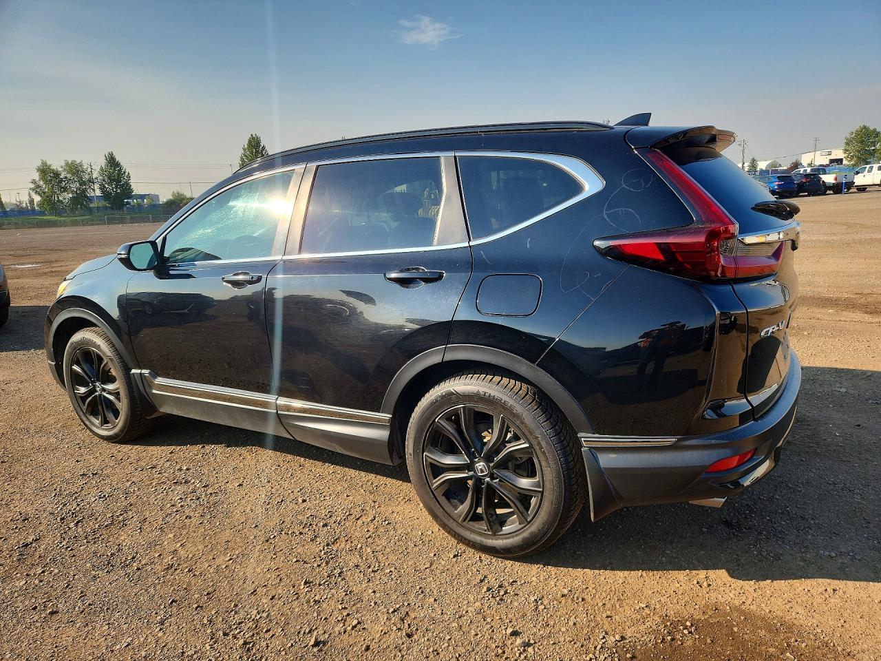 2020 HONDA CR-V TOURING — снимка 2