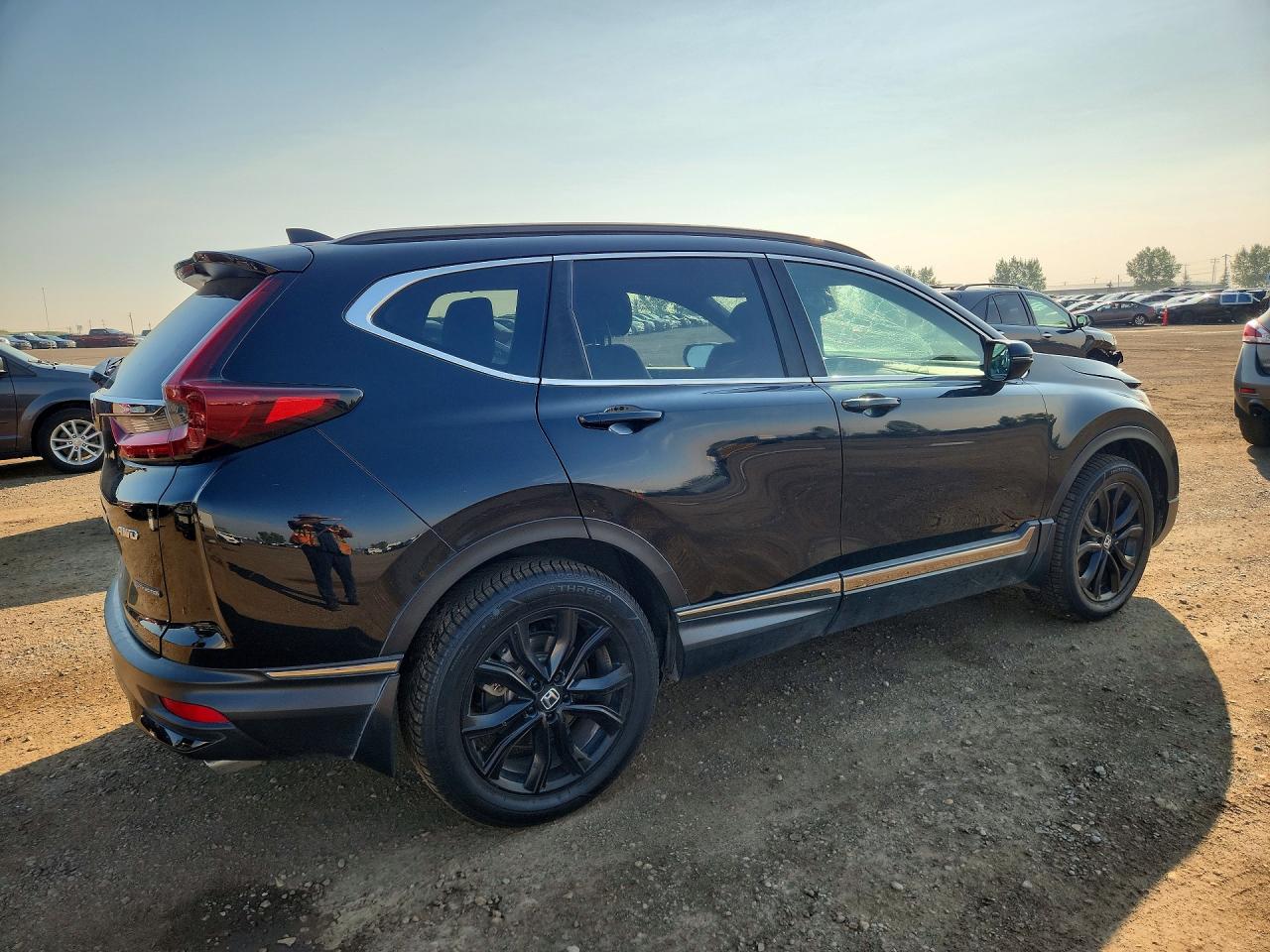 2020 HONDA CR-V TOURING — снимка 3