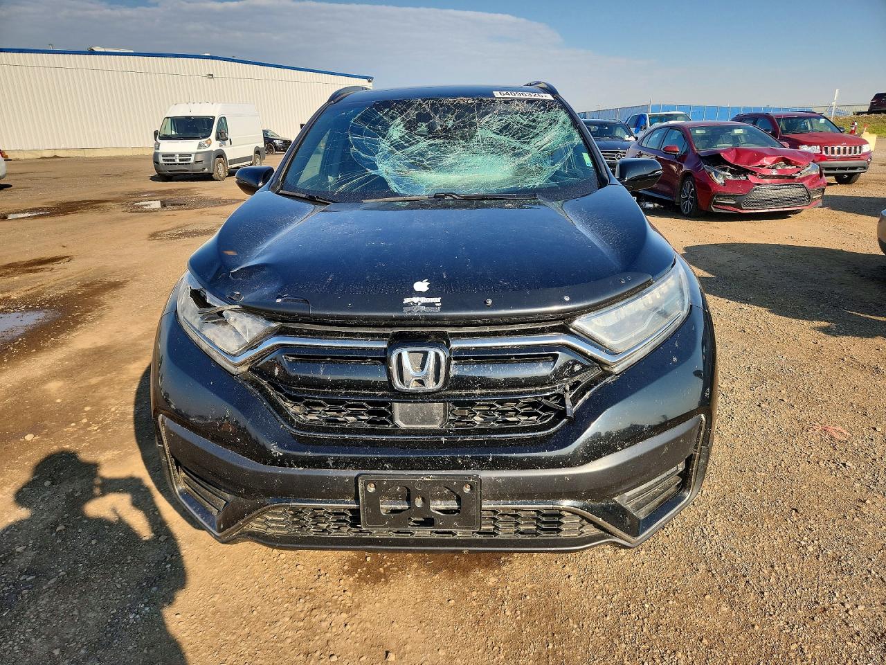 2020 HONDA CR-V TOURING — снимка 5