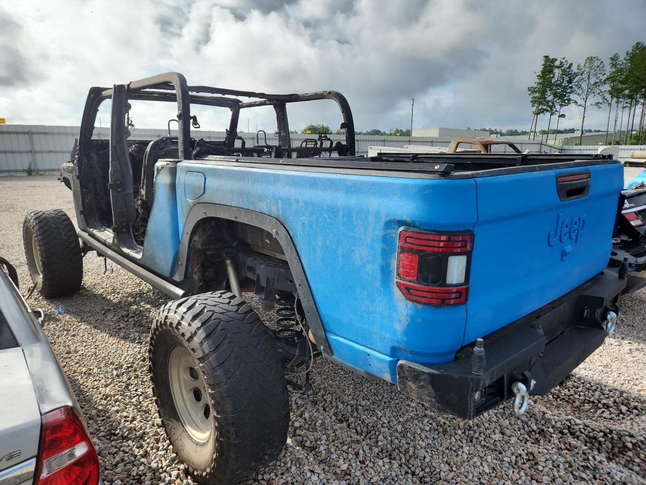 2020 JEEP GLADIATOR SPORT — снимка 2