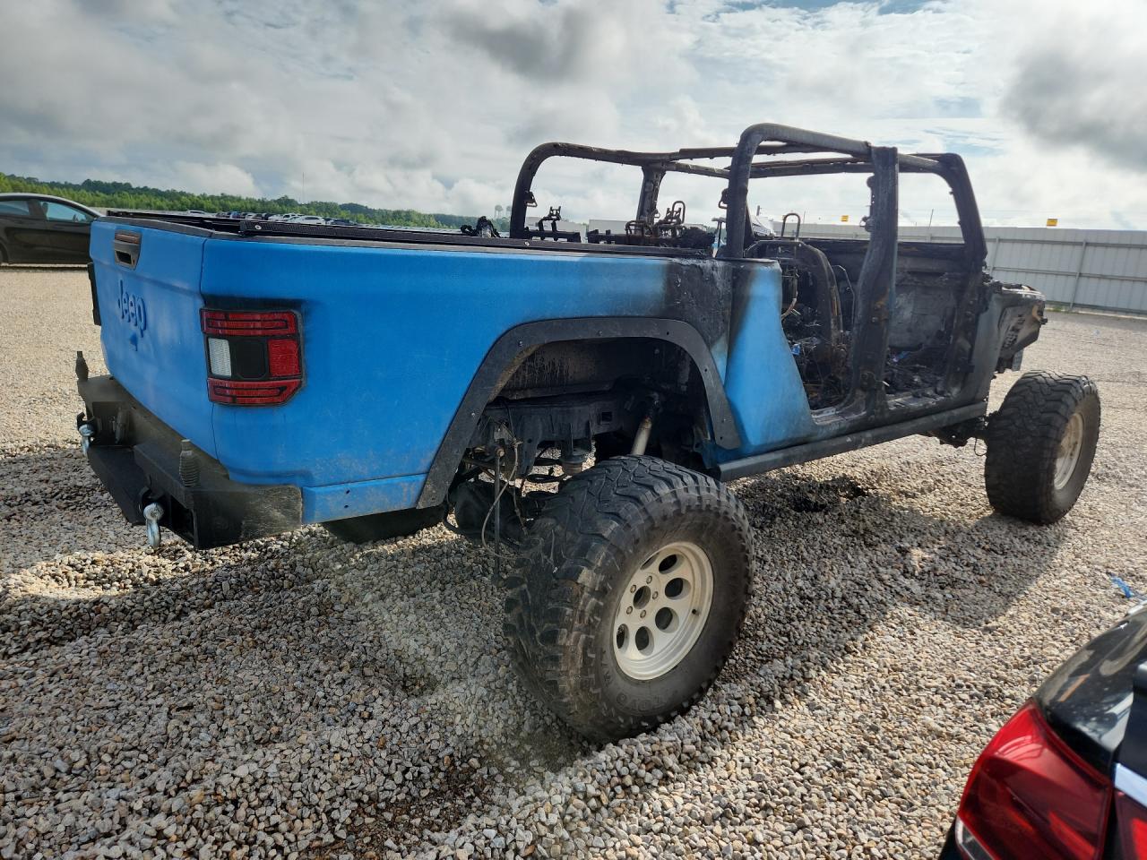 2020 JEEP GLADIATOR SPORT — снимка 3