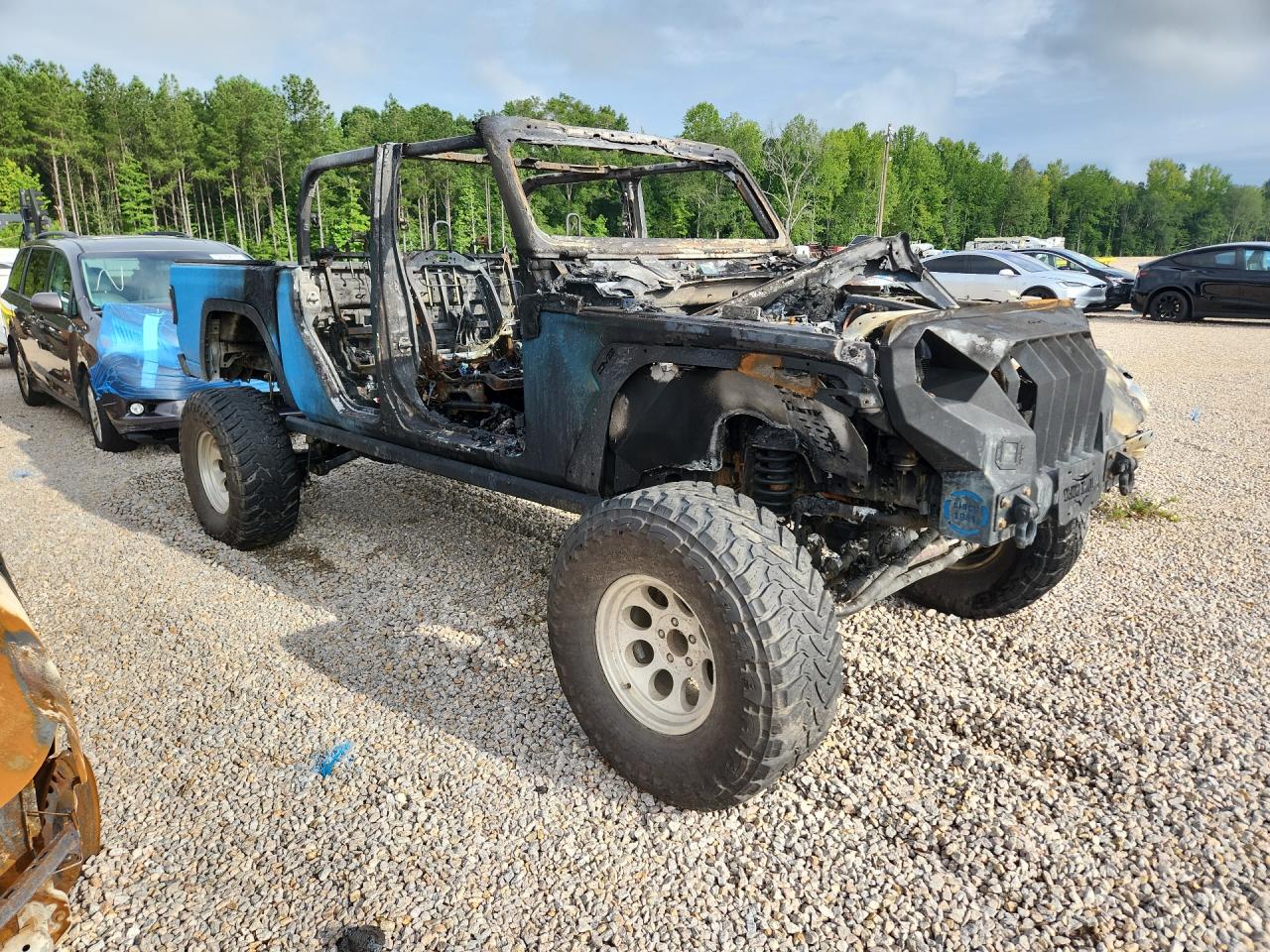 2020 JEEP GLADIATOR SPORT — снимка 4