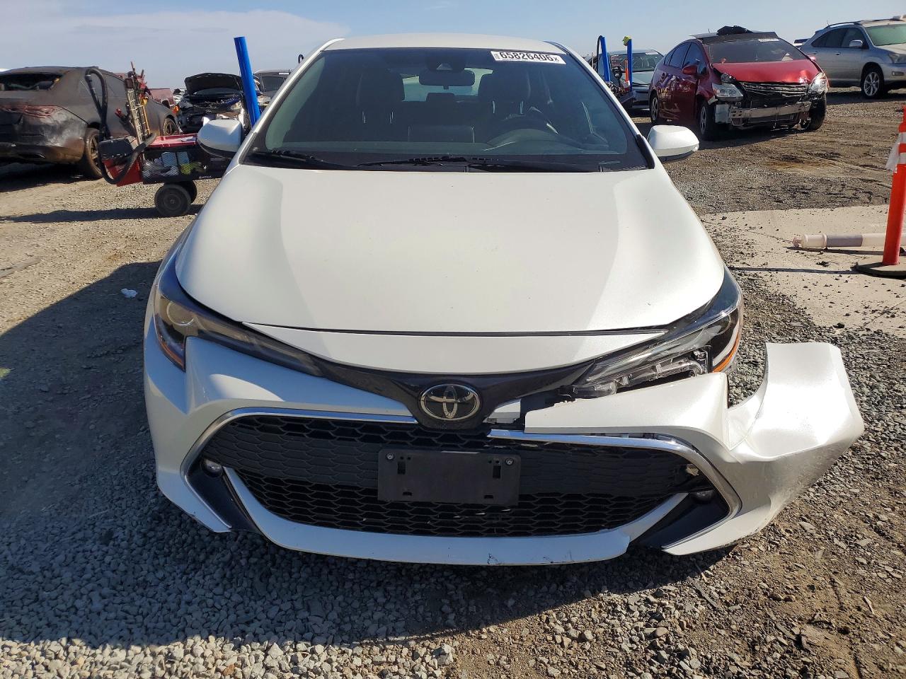 2019 TOYOTA COROLLA HATCHBACK XSE — снимка 5