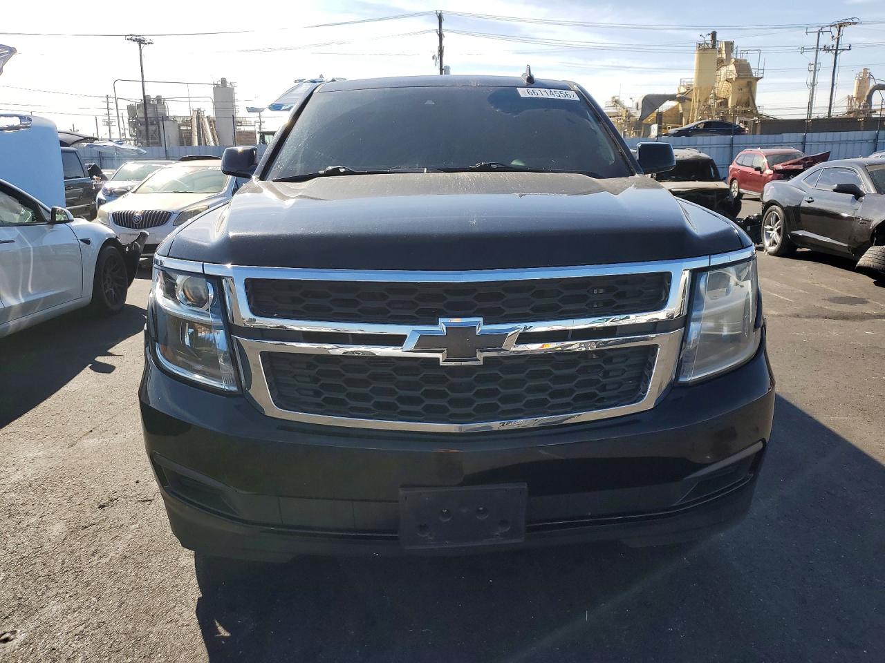 2020 CHEVROLET SUBURBAN C1500 LT — снимка 5