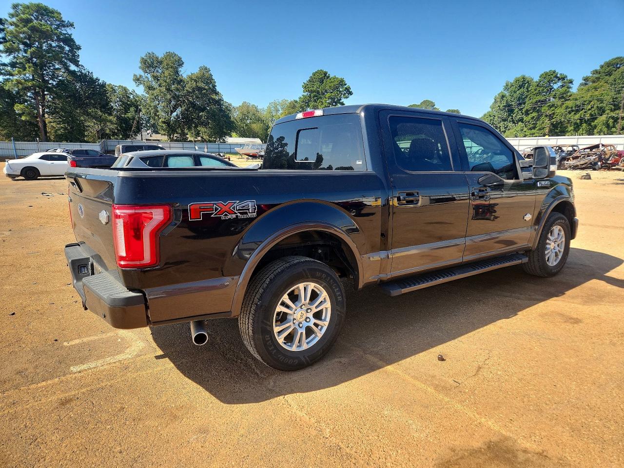 2017 FORD F150 SUPERCREW — снимка 3