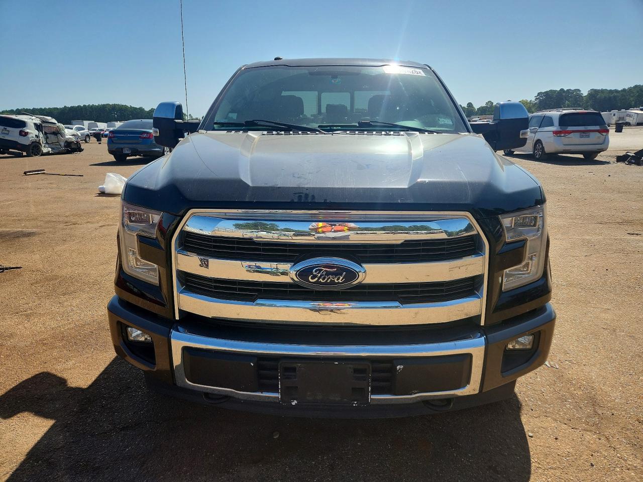 2017 FORD F150 SUPERCREW — снимка 5