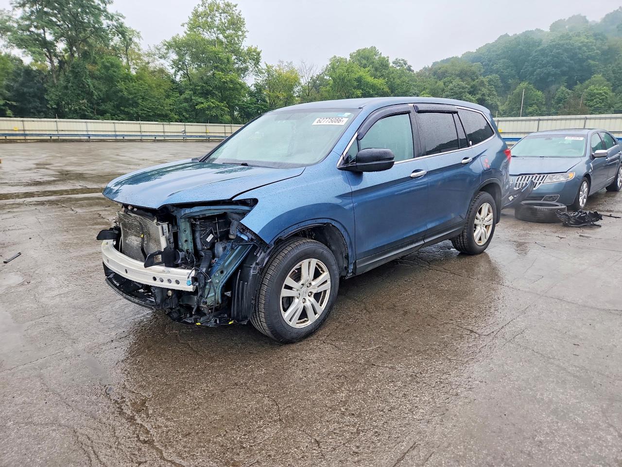 2016 HONDA PILOT LX