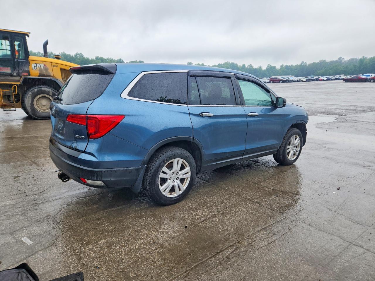 2016 HONDA PILOT LX — снимка 3